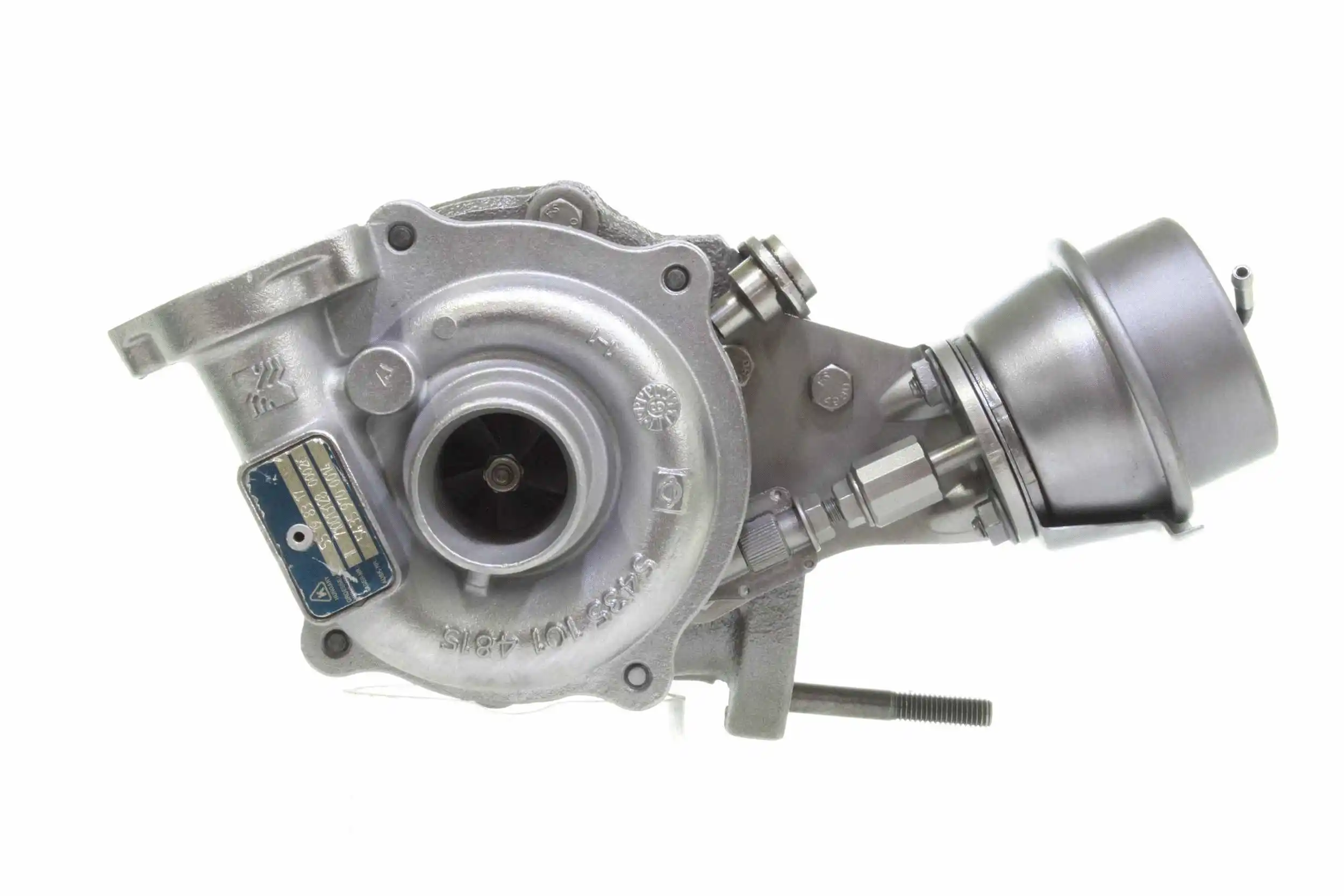Charger, charging (supercharged/turbocharged) (11900919)