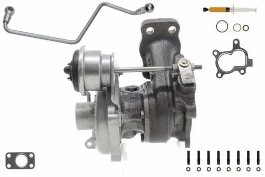 Charger, charging (supercharged/turbocharged)