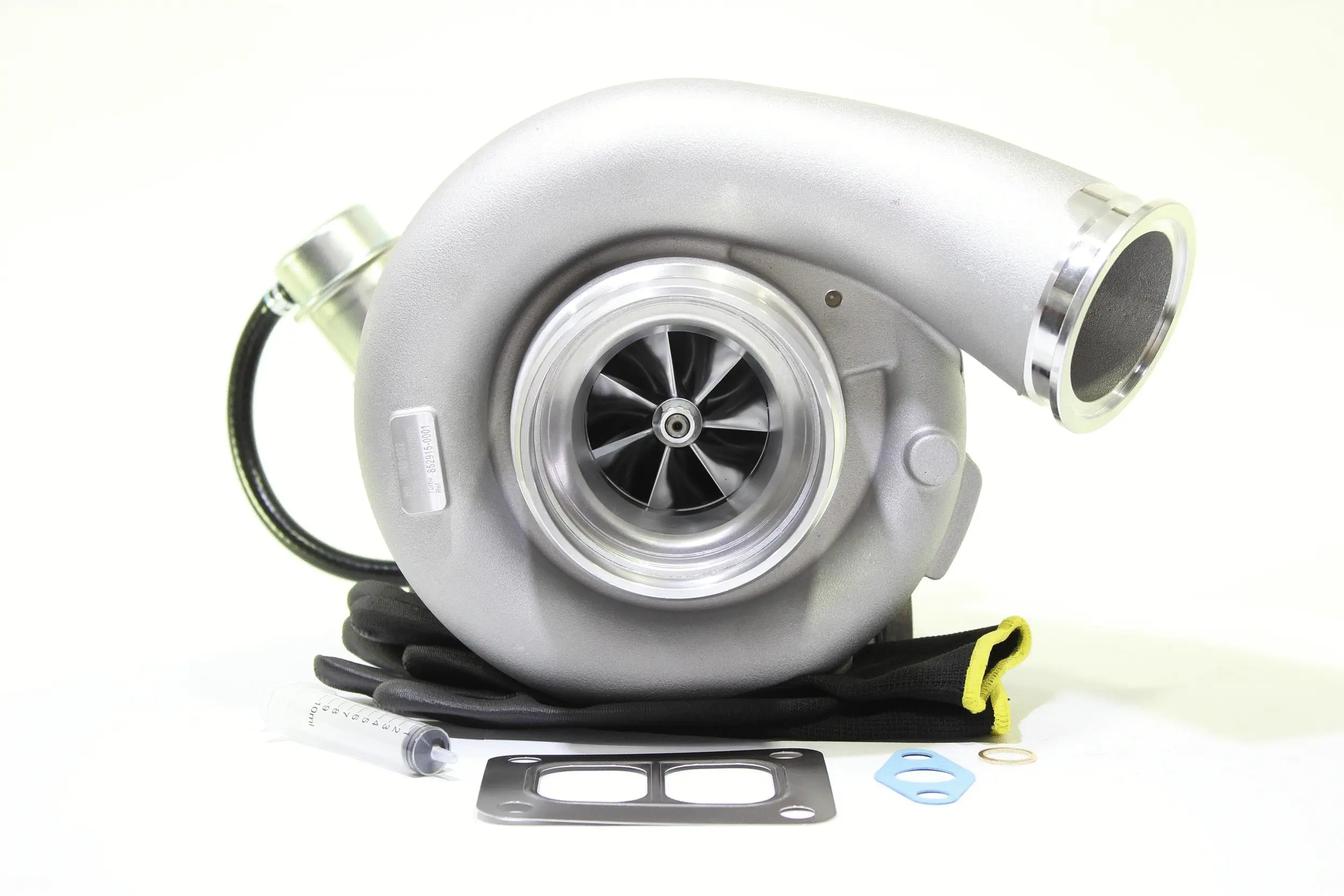 Charger, charging (supercharged/turbocharged) (10901832)