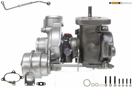 Charger, charging (supercharged/turbocharged)