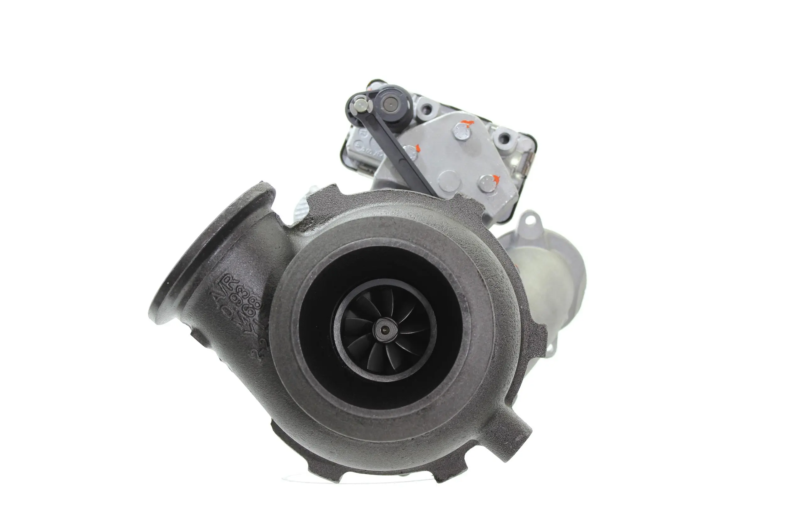 Charger, charging (supercharged/turbocharged)