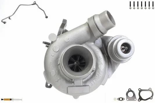 Charger, charging (supercharged/turbocharged) (901012S1)