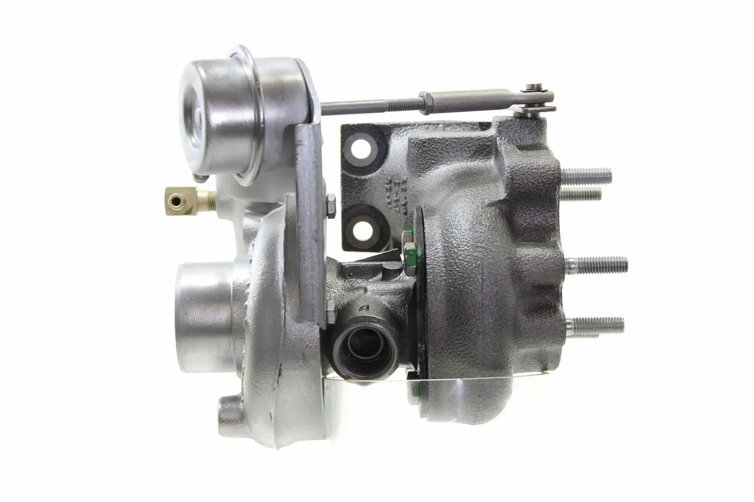 Charger, charging (supercharged/turbocharged)