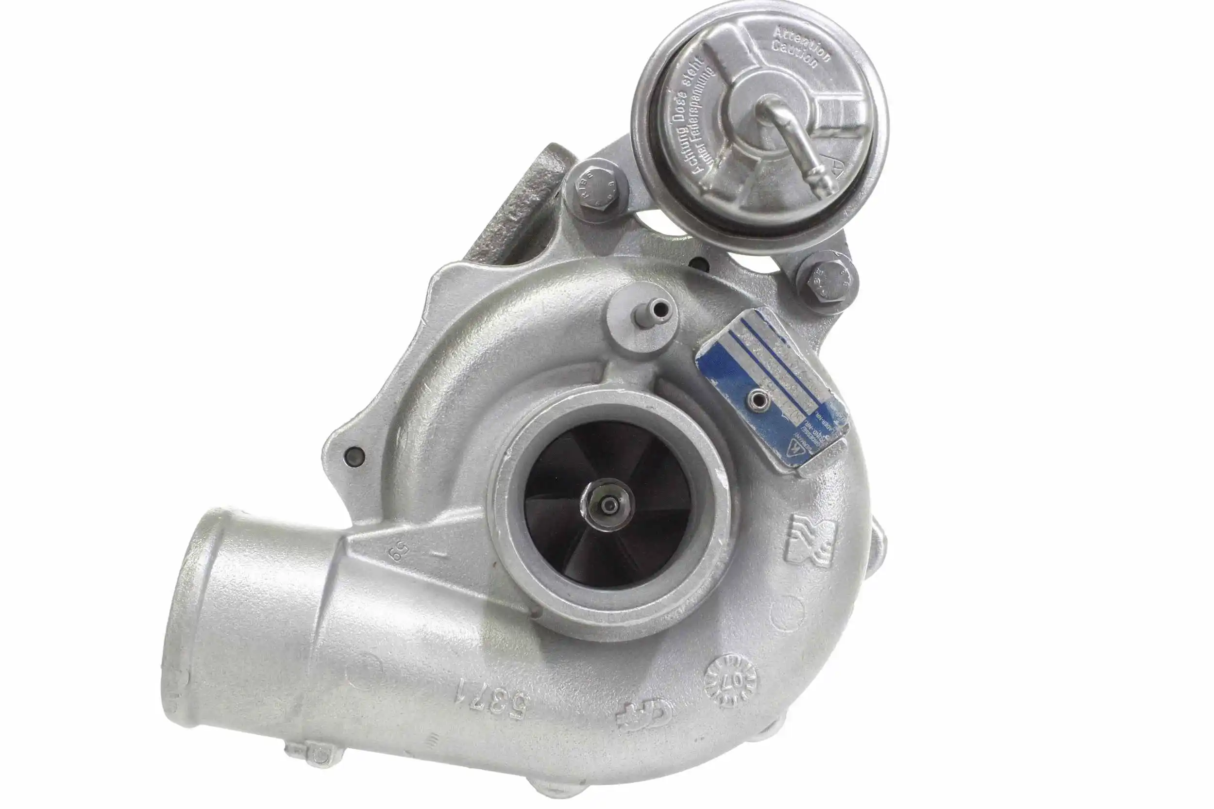 Charger, charging (supercharged/turbocharged) (11900973)