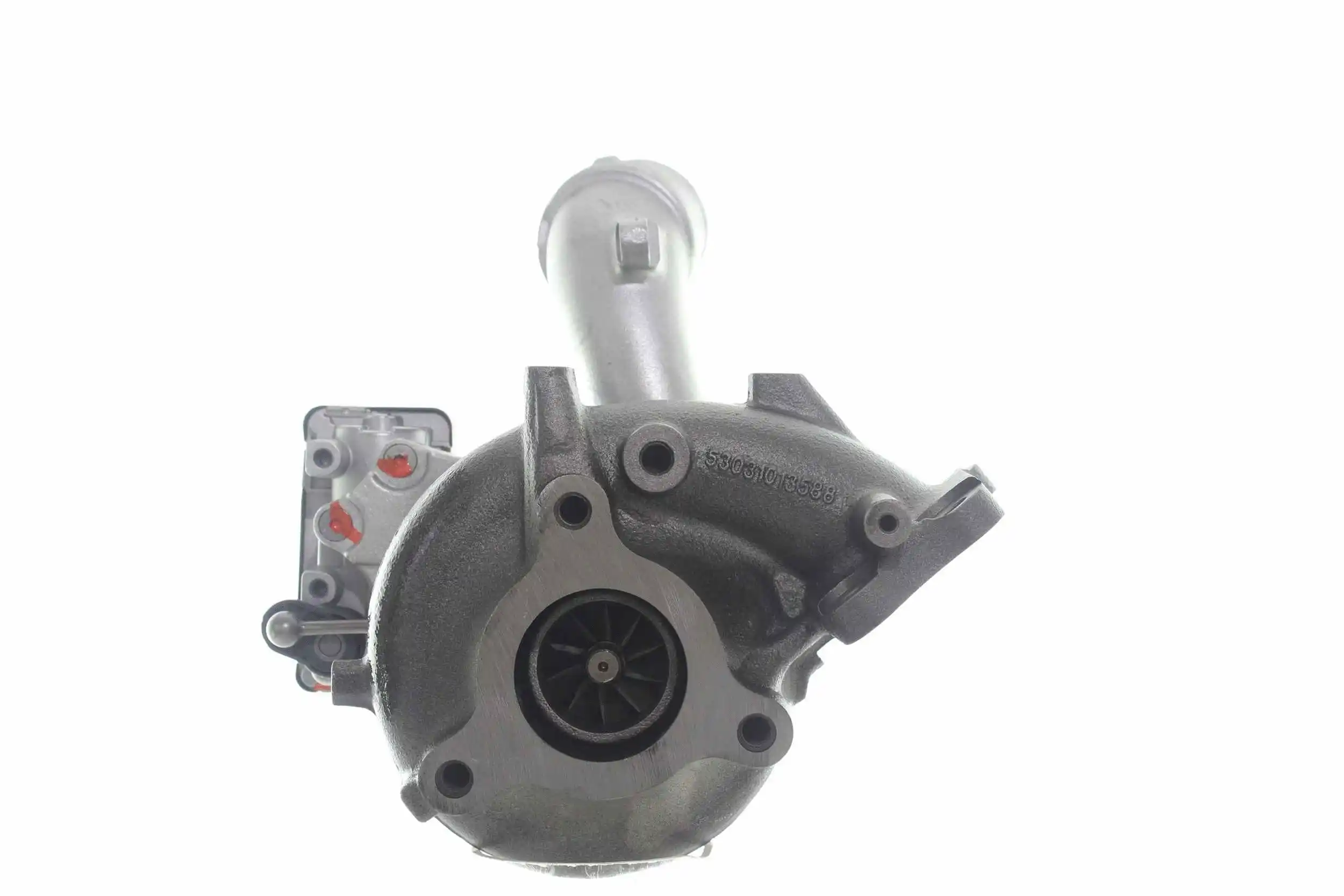 Charger, charging (supercharged/turbocharged)