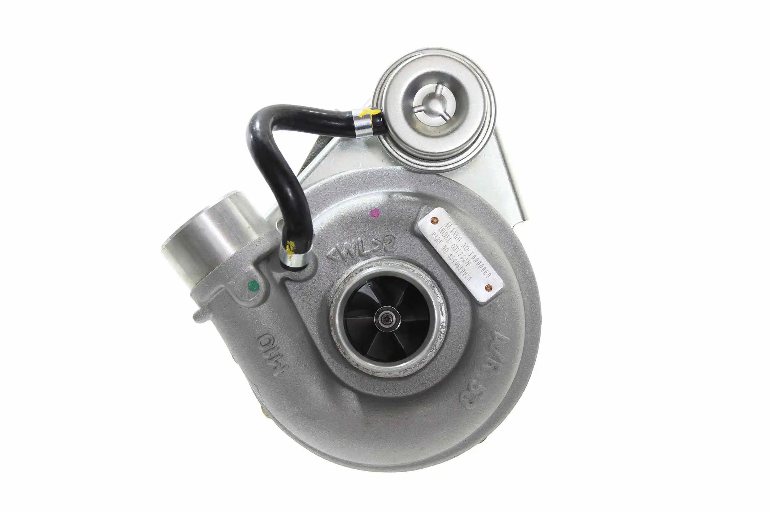 Charger, charging (supercharged/turbocharged) (10900069)