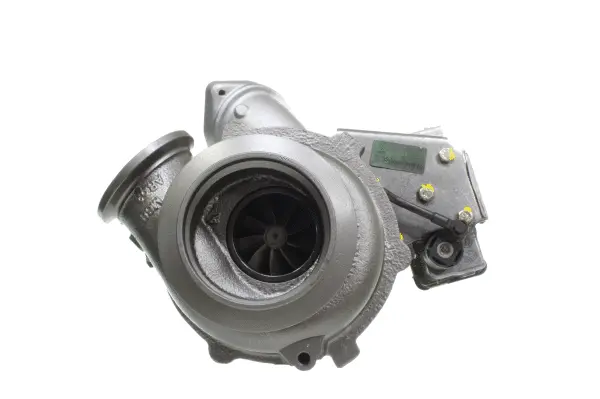 Charger, charging (supercharged/turbocharged)