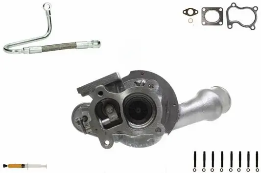 Charger, charging (supercharged/turbocharged)