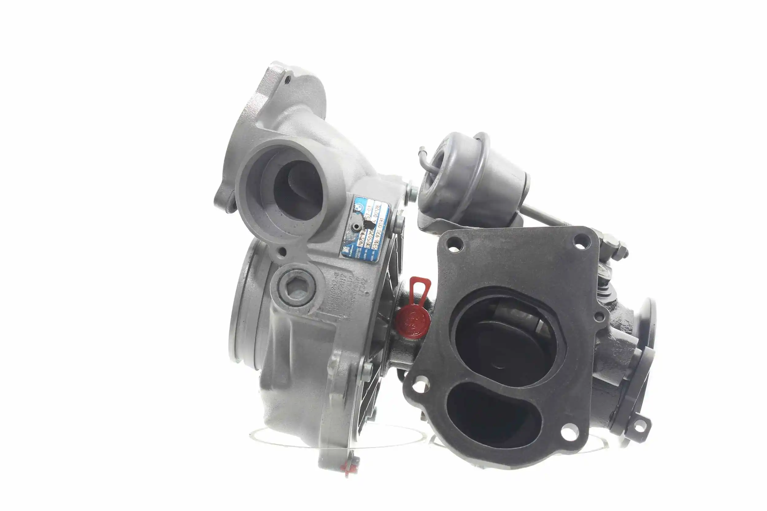 Charger, charging (supercharged/turbocharged)