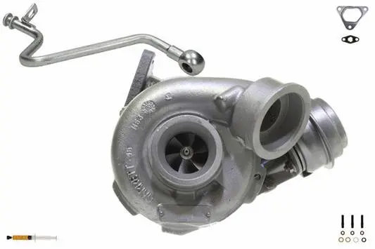 Charger, charging (supercharged/turbocharged) (900006S2)