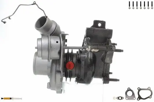 Charger, charging (supercharged/turbocharged)