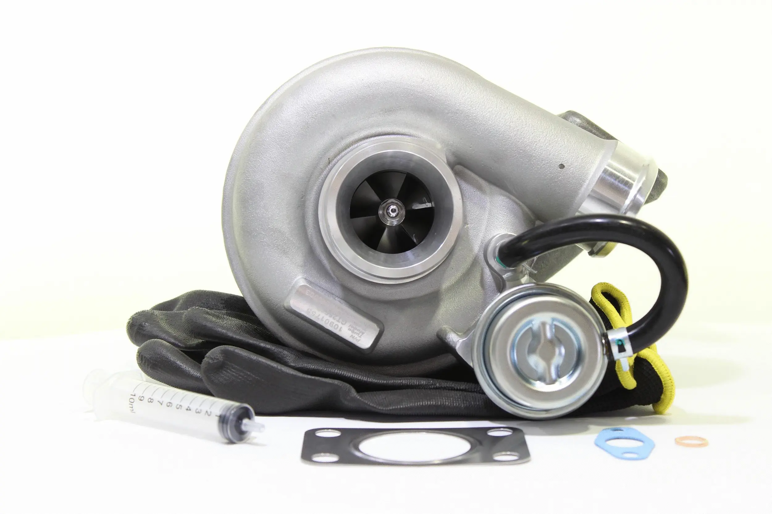 Charger, charging (supercharged/turbocharged) (10901755)