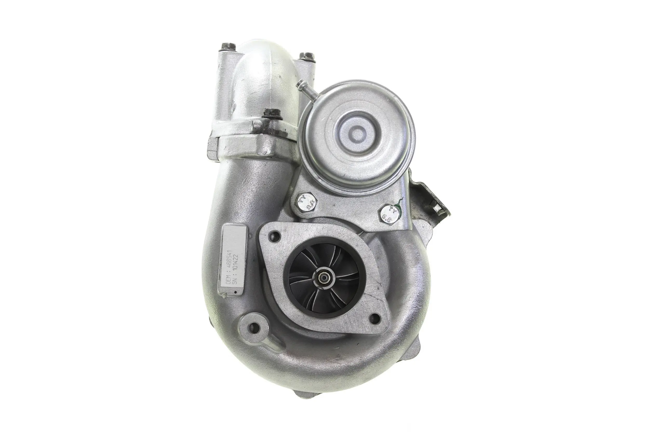 Charger, charging (supercharged/turbocharged) (11901796)