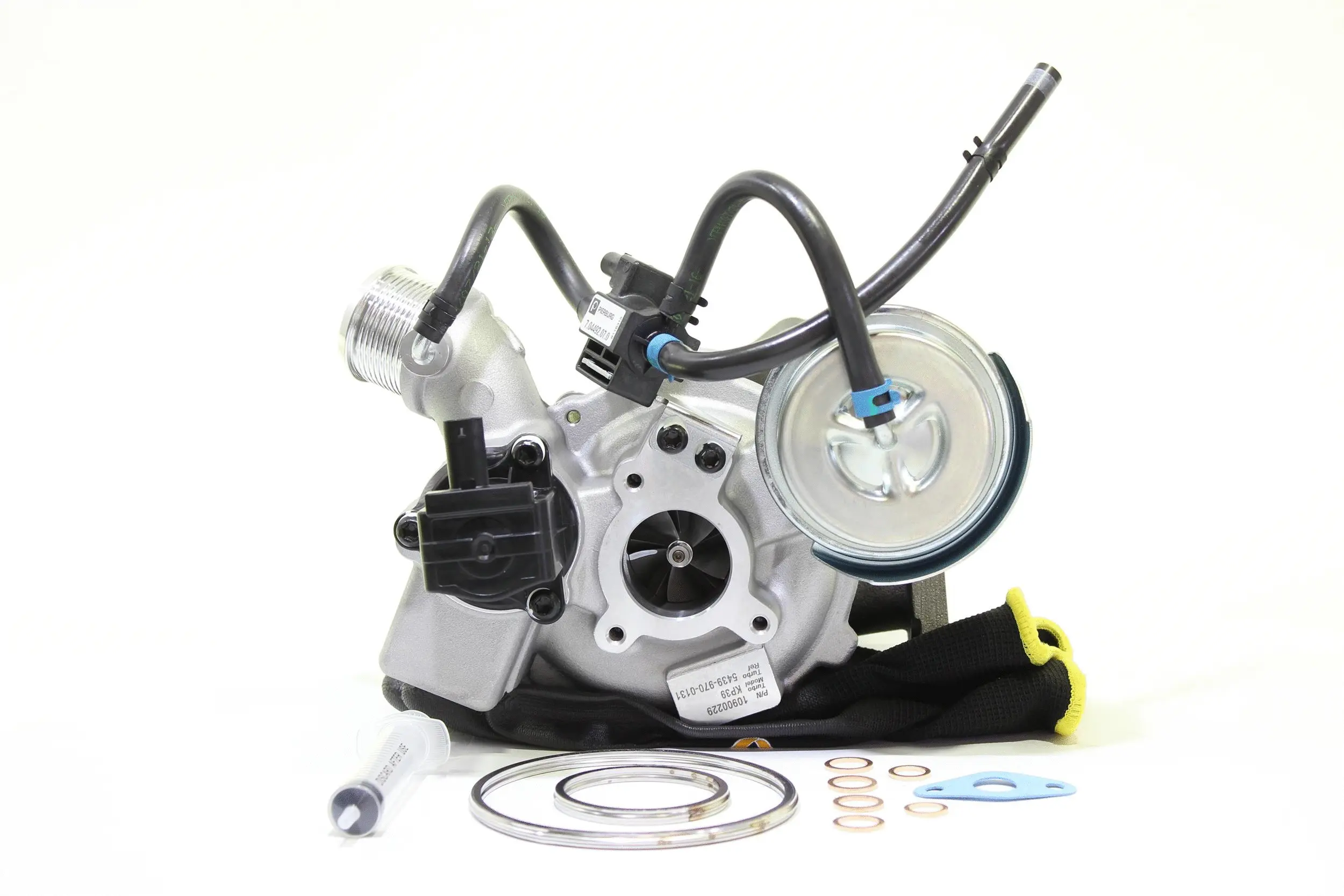 Charger, charging (supercharged/turbocharged) (10900229)