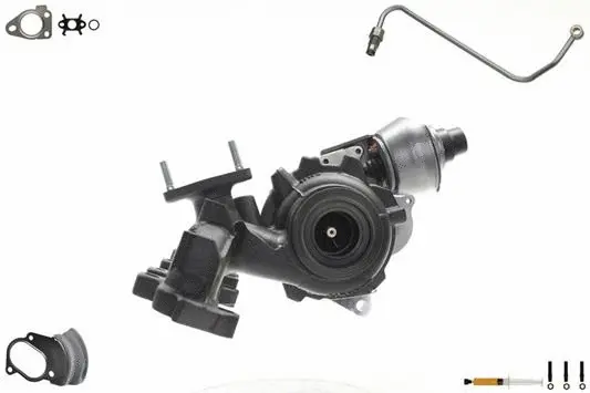 Charger, charging (supercharged/turbocharged)