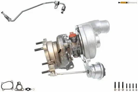 Charger, charging (supercharged/turbocharged)