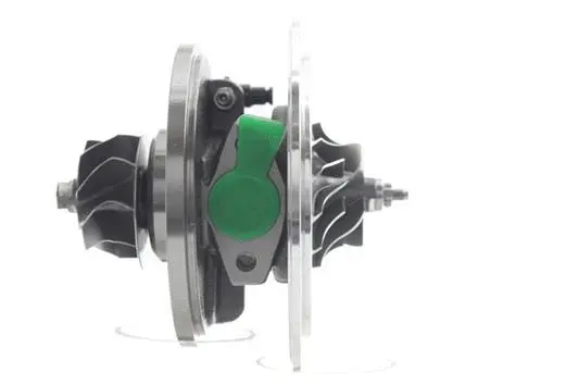 Core assembly, turbocharger