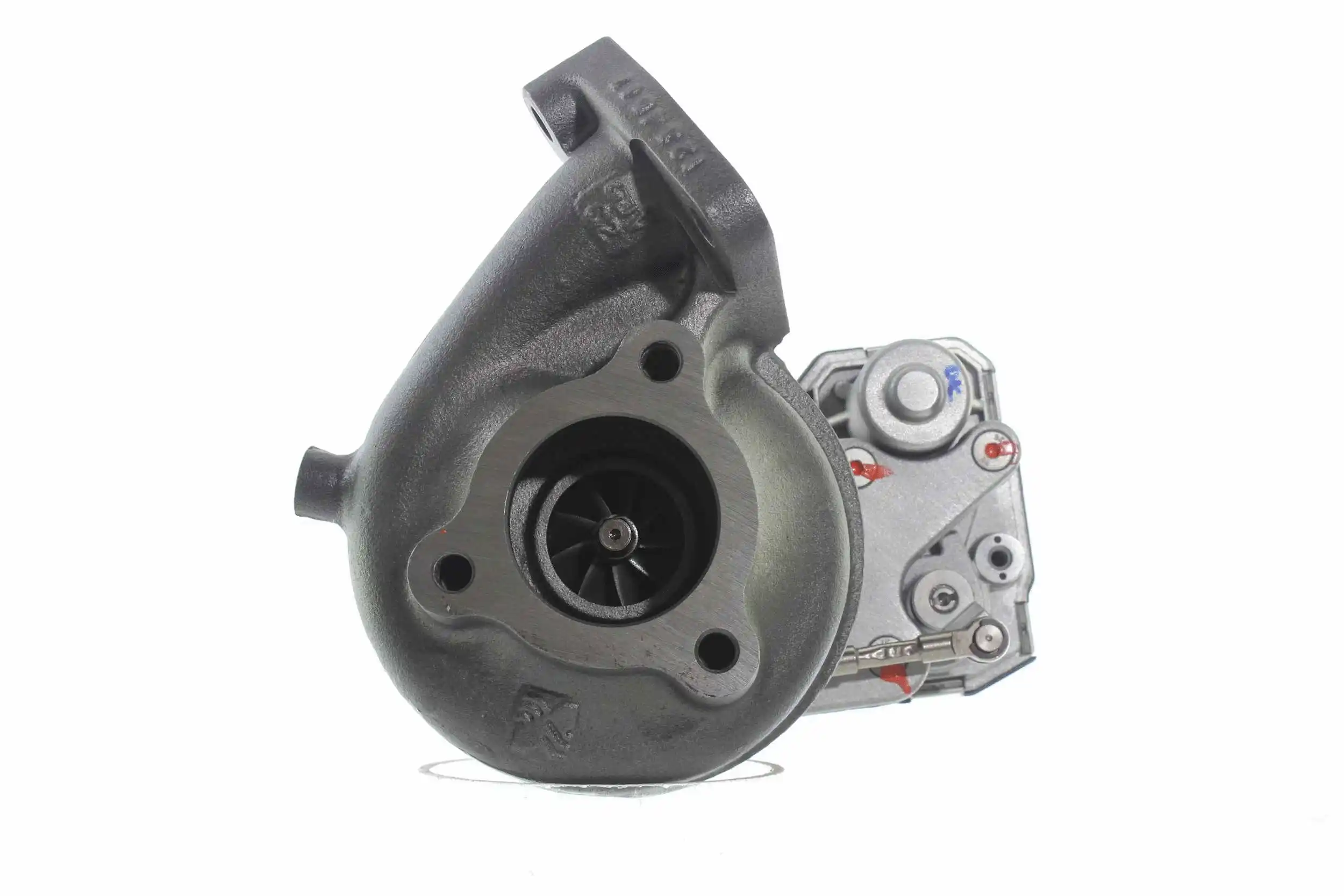 Charger, charging (supercharged/turbocharged)