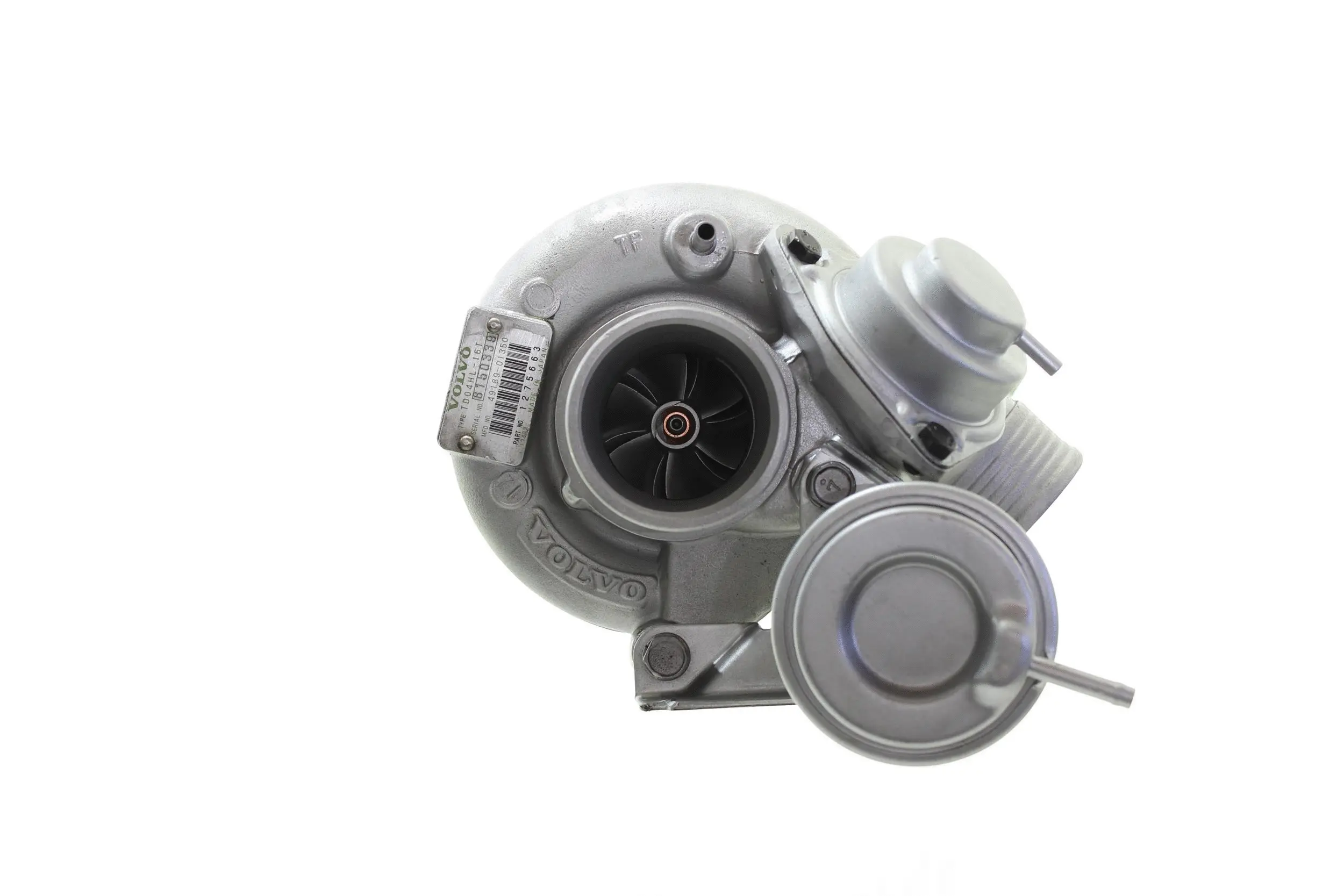 Charger, charging (supercharged/turbocharged) (11900318)