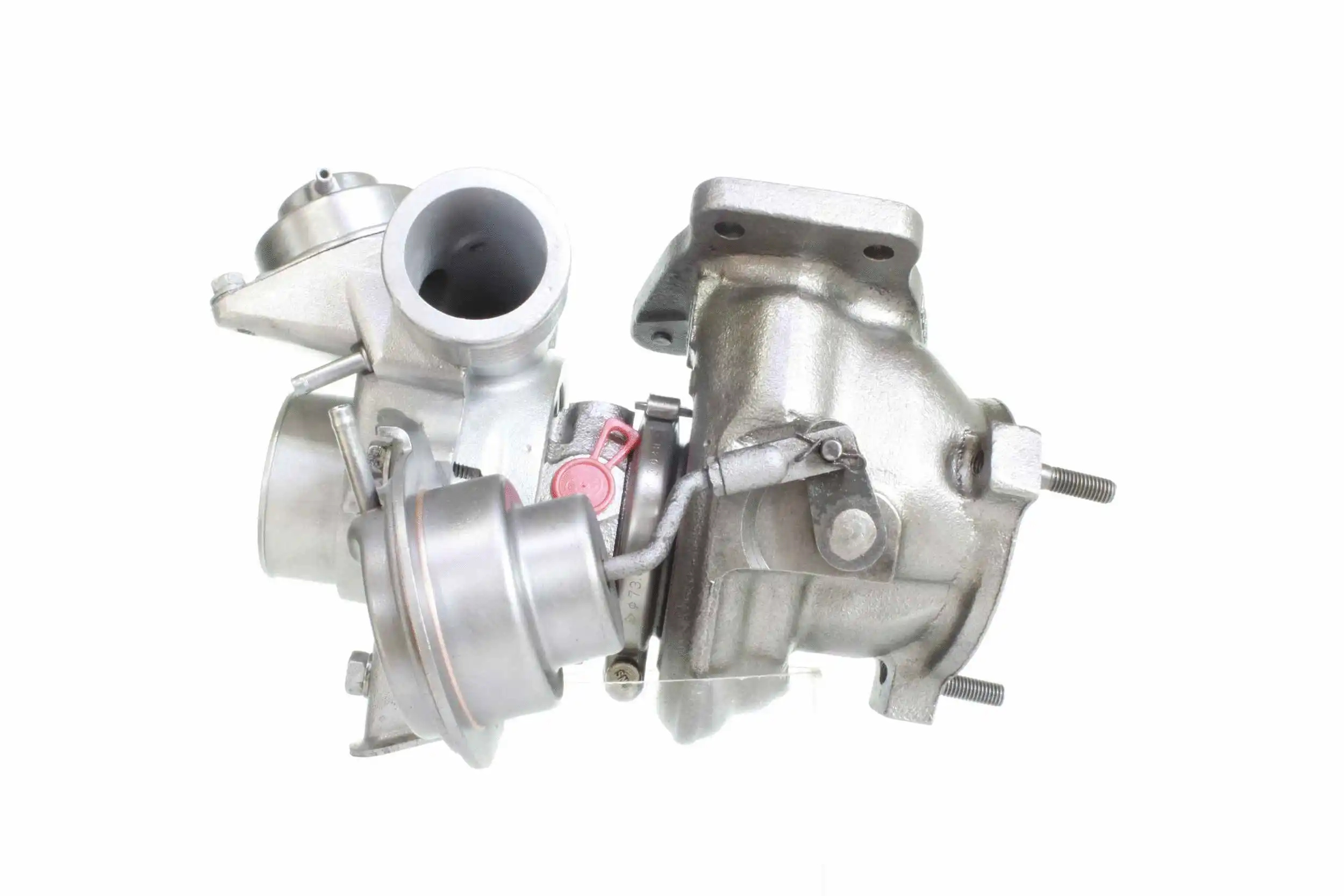 Charger, charging (supercharged/turbocharged)