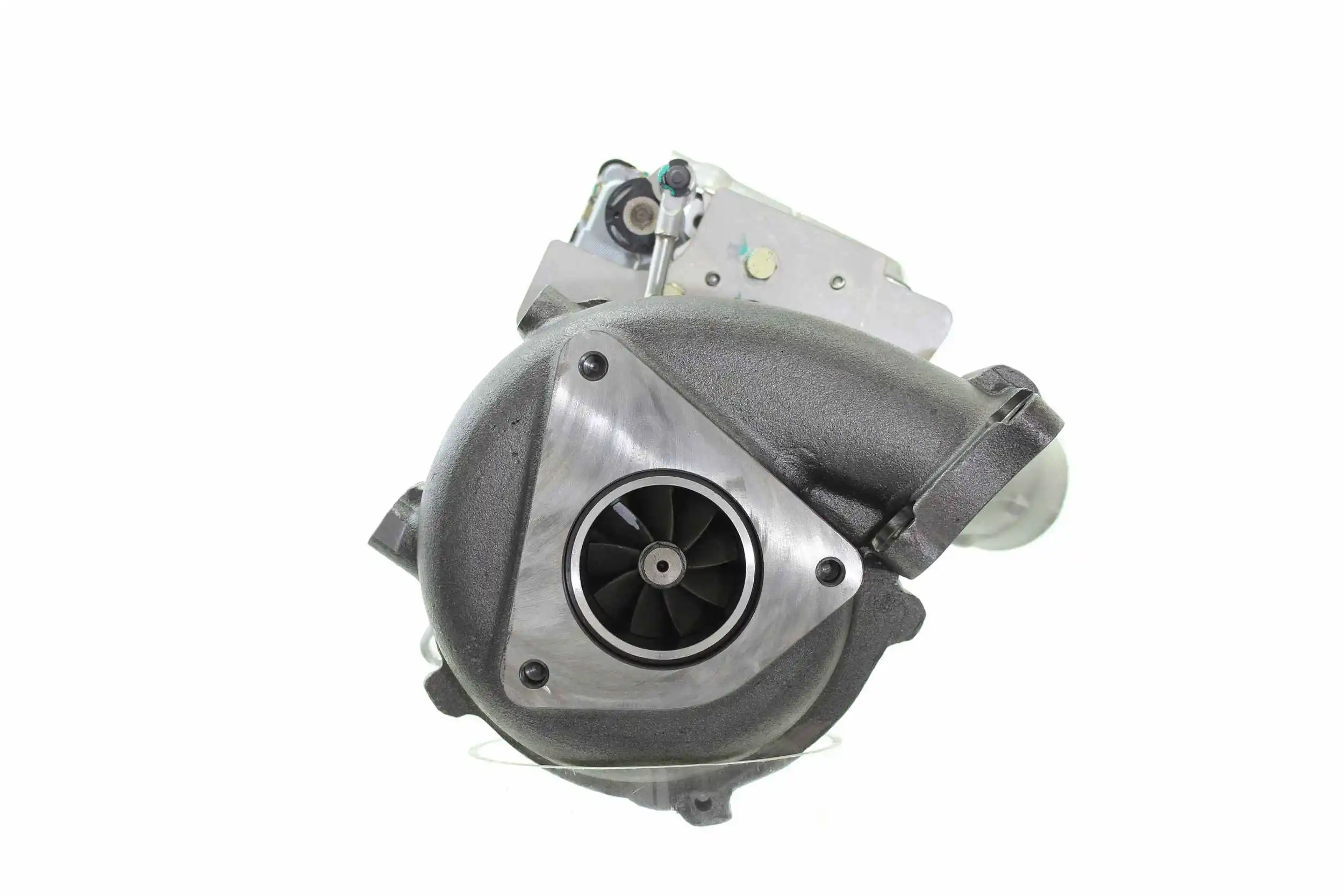 Charger, charging (supercharged/turbocharged)