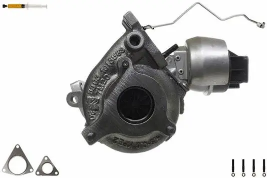 Charger, charging (supercharged/turbocharged)