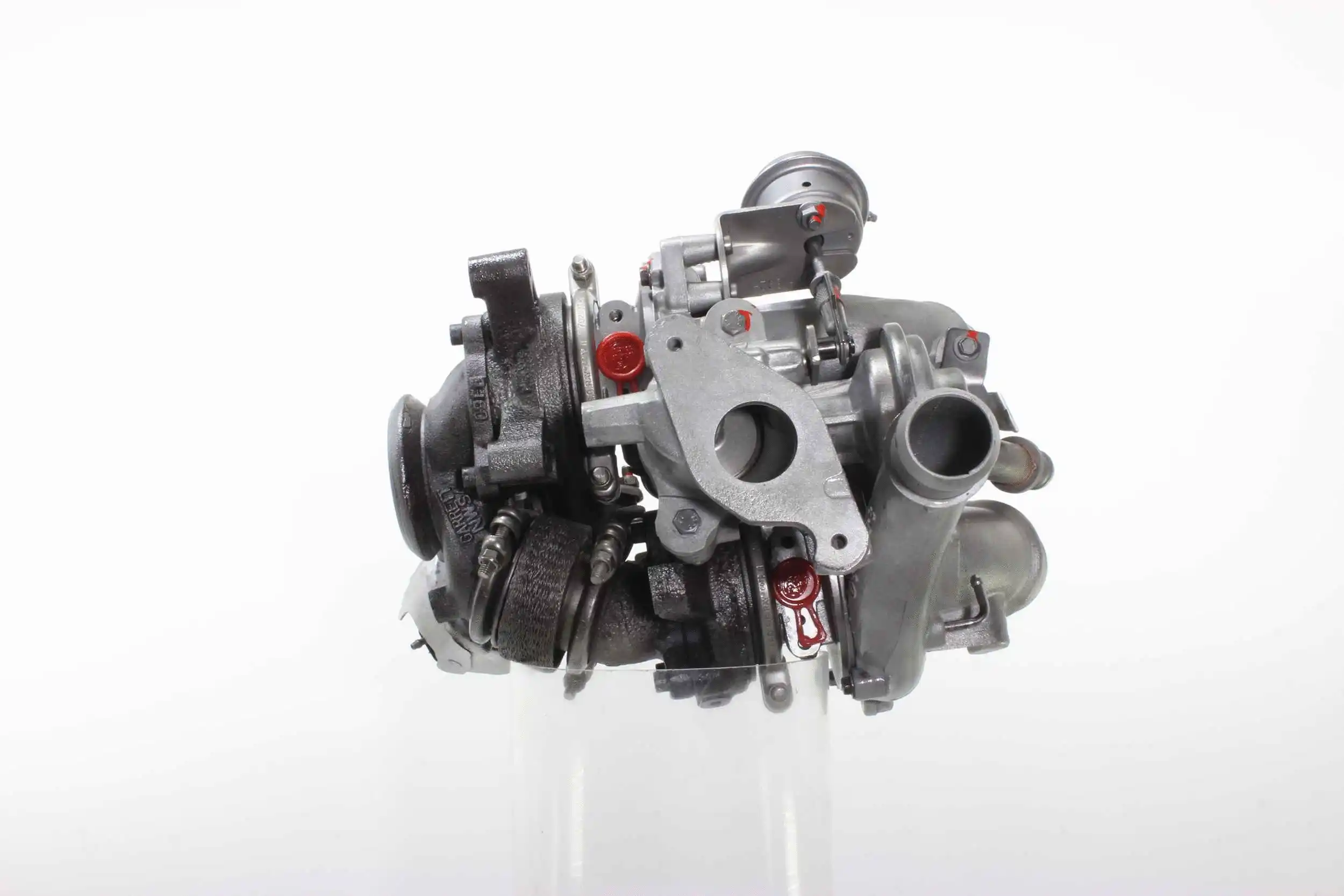 Charger, charging (supercharged/turbocharged)