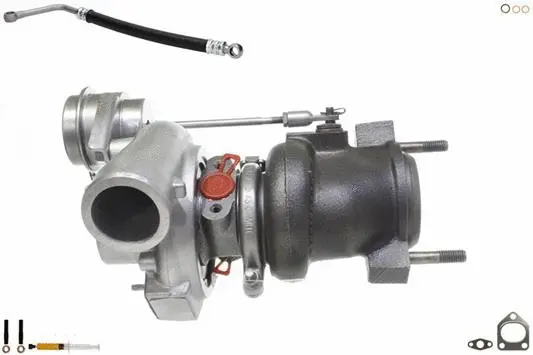 Charger, charging (supercharged/turbocharged)