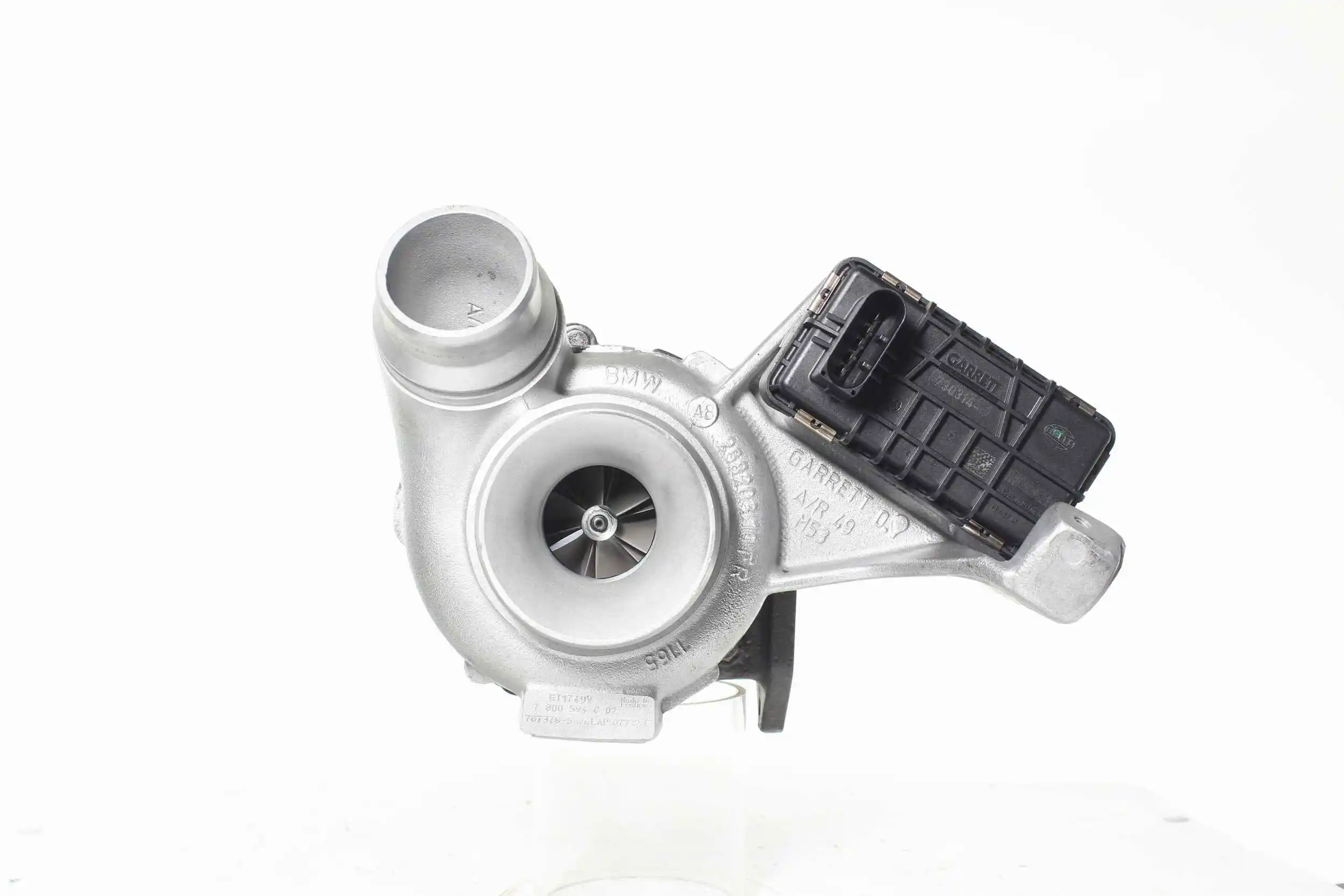 Charger, charging (supercharged/turbocharged) (11900941)