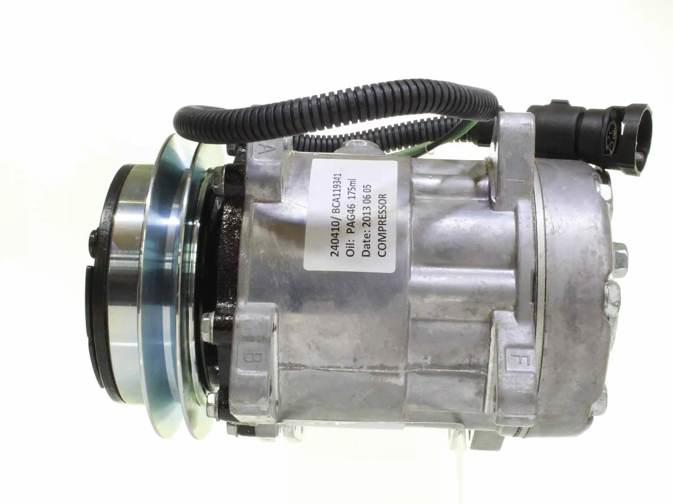 Compressor, air conditioning (10550586)