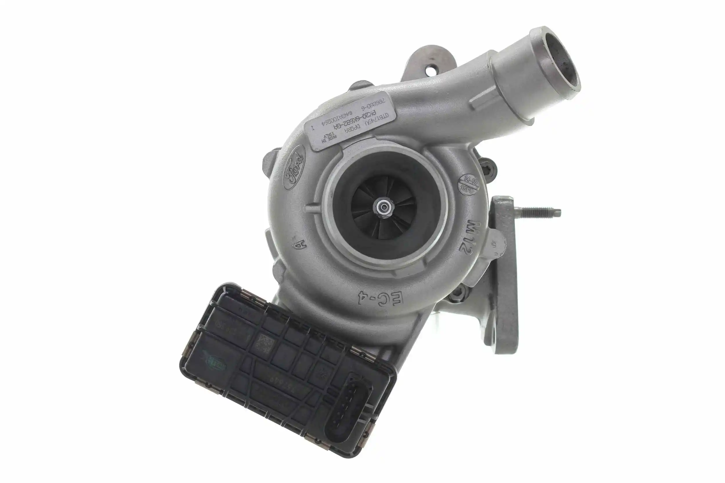 Charger, charging (supercharged/turbocharged) (11901267)