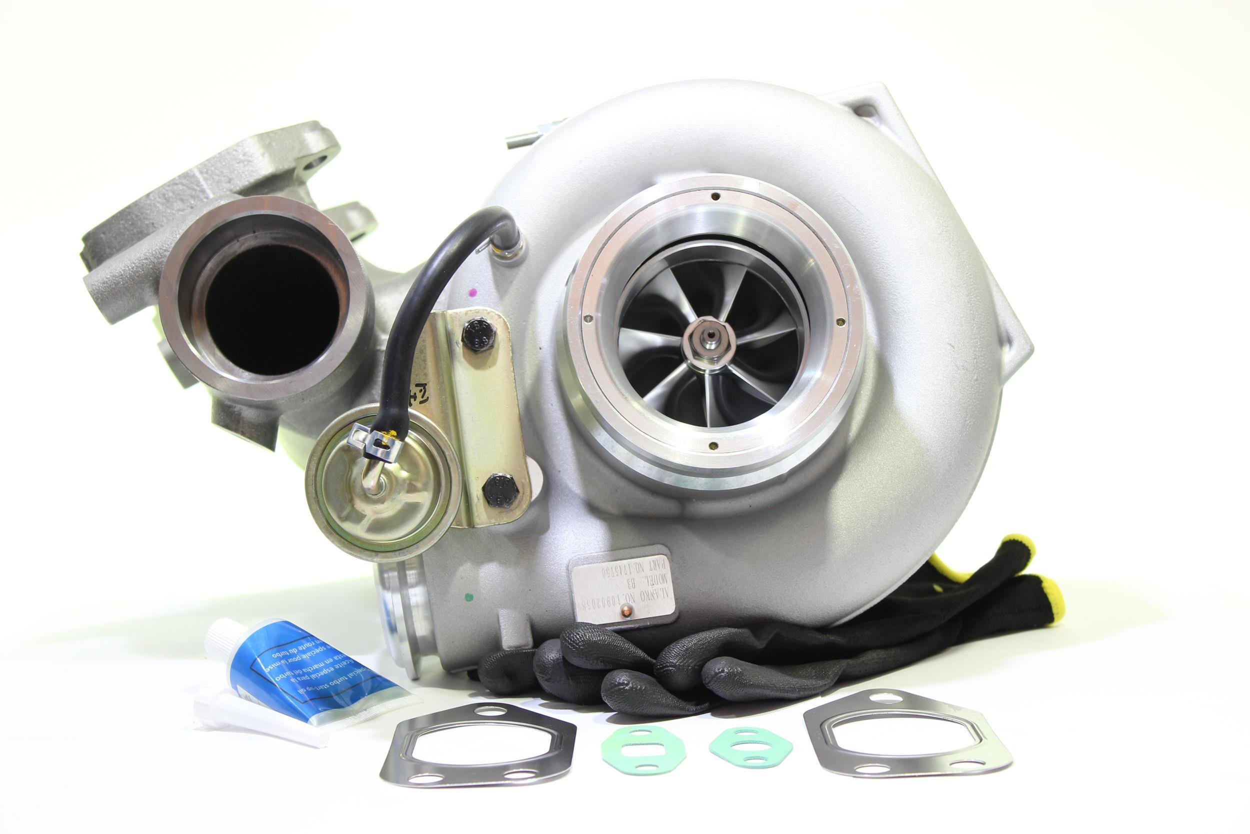 Charger, charging (supercharged/turbocharged) (10902058)