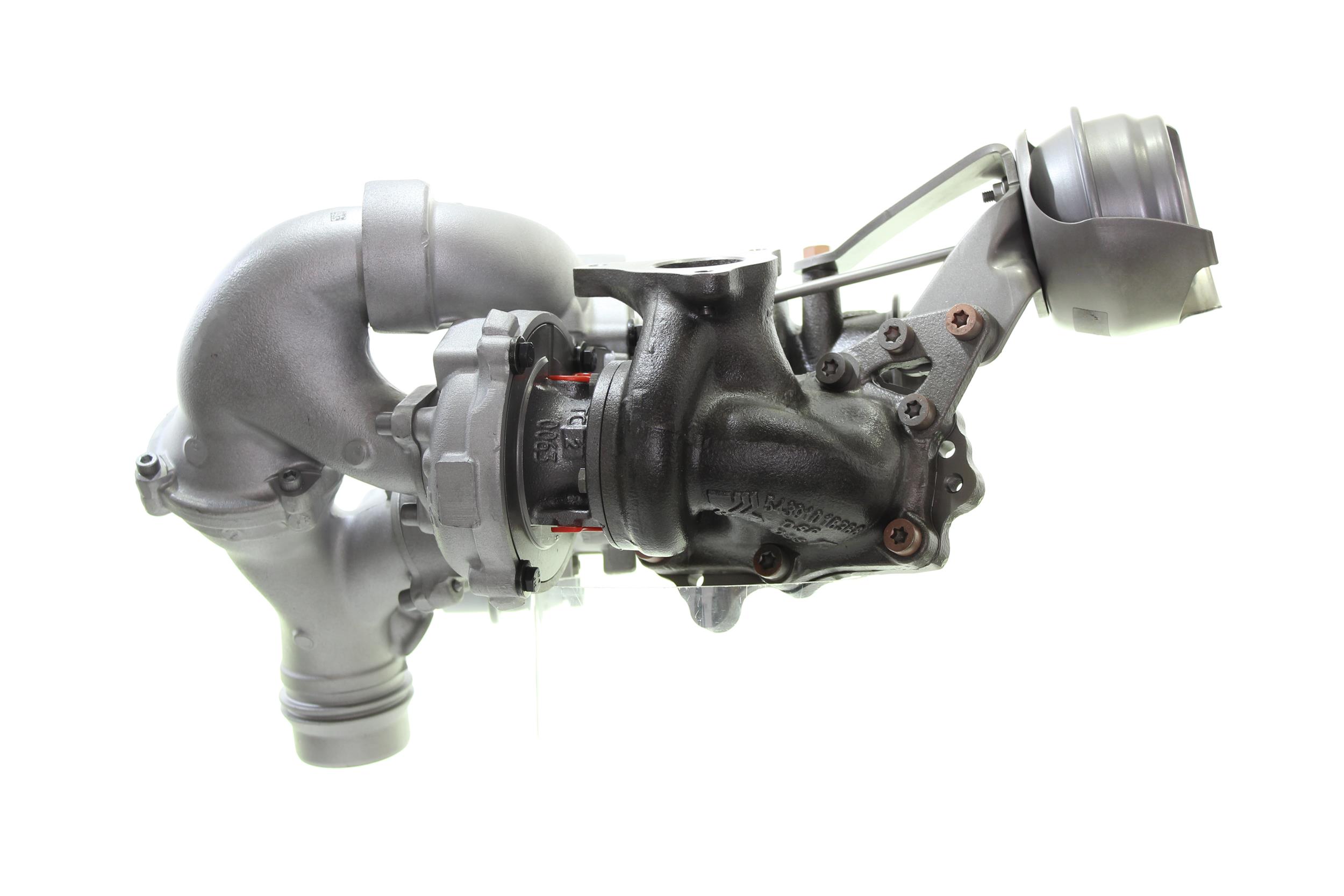 Charger, charging (supercharged/turbocharged)