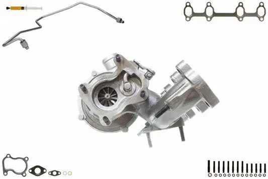 Charger, charging (supercharged/turbocharged)