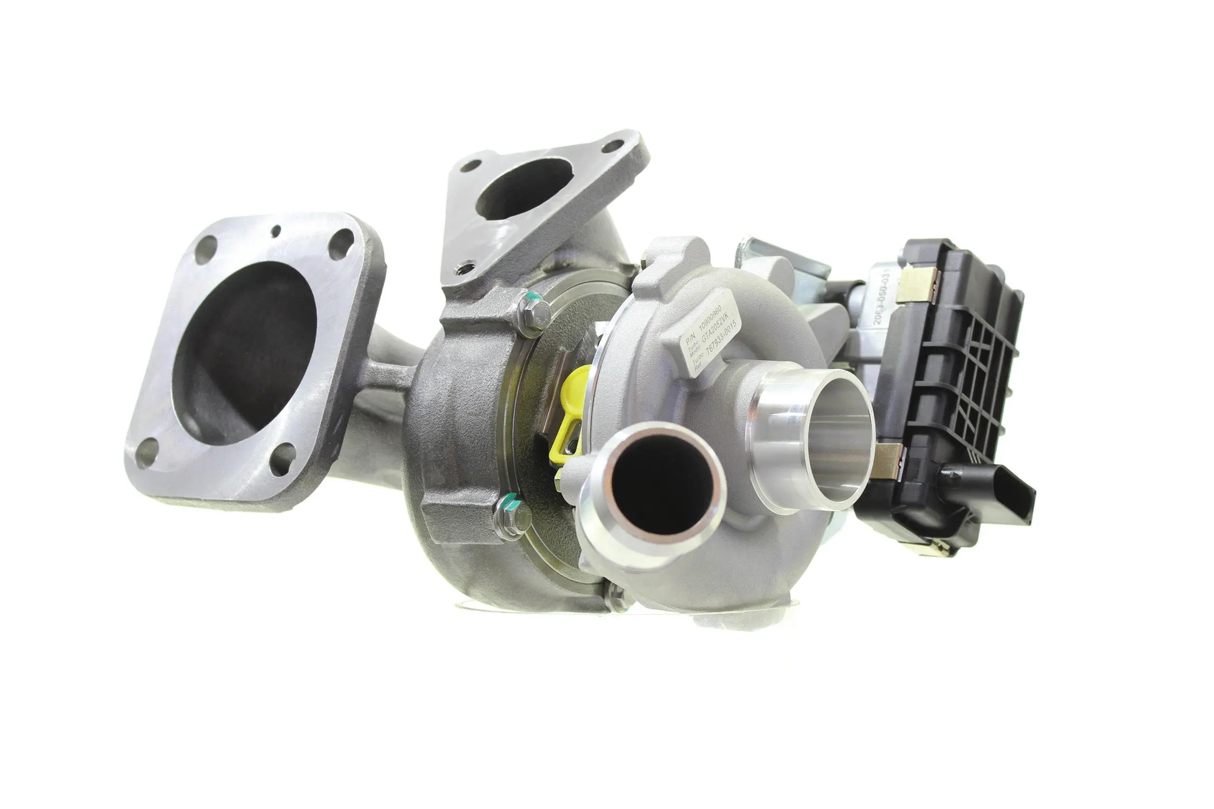 Charger, charging (supercharged/turbocharged)