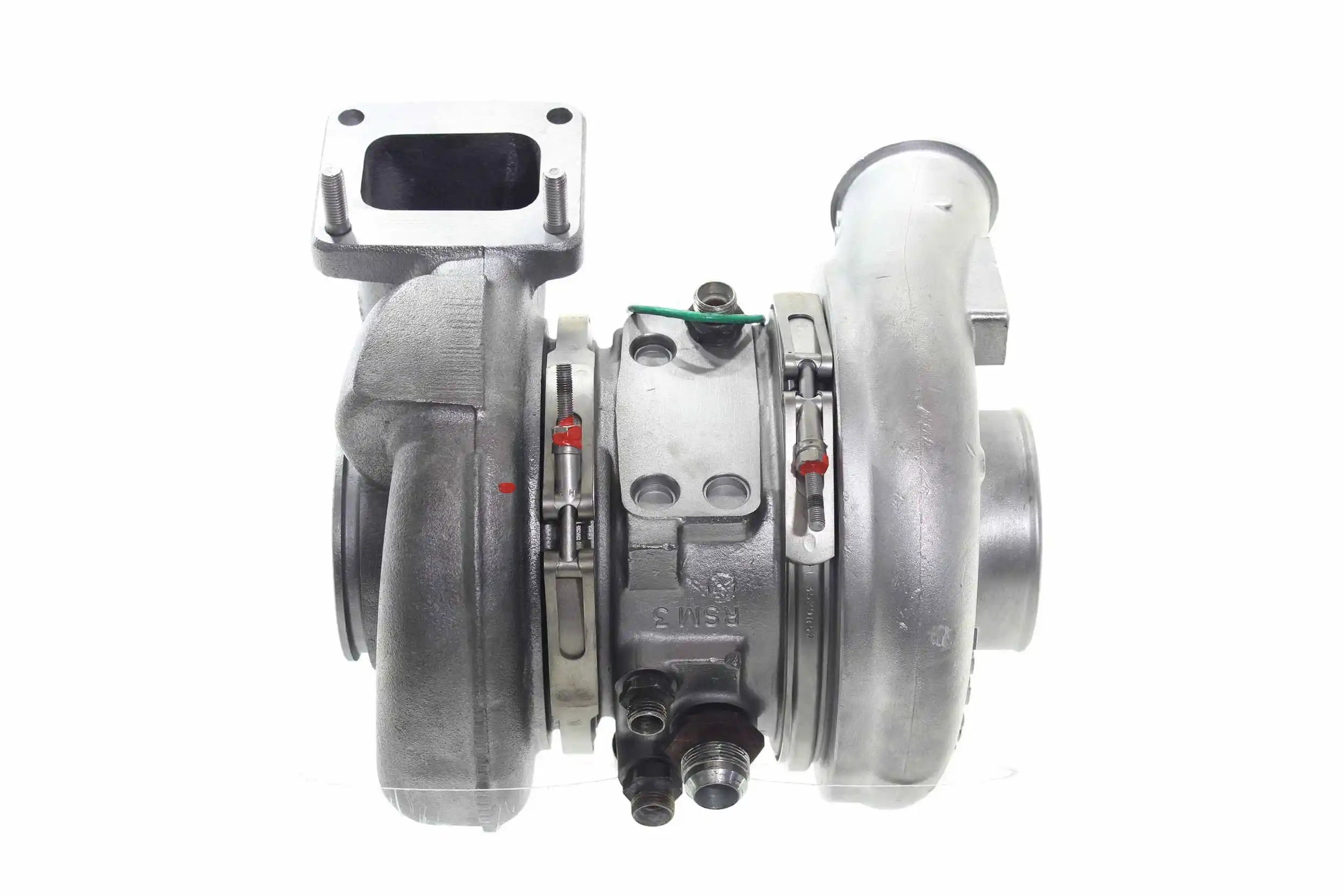 Charger, charging (supercharged/turbocharged)