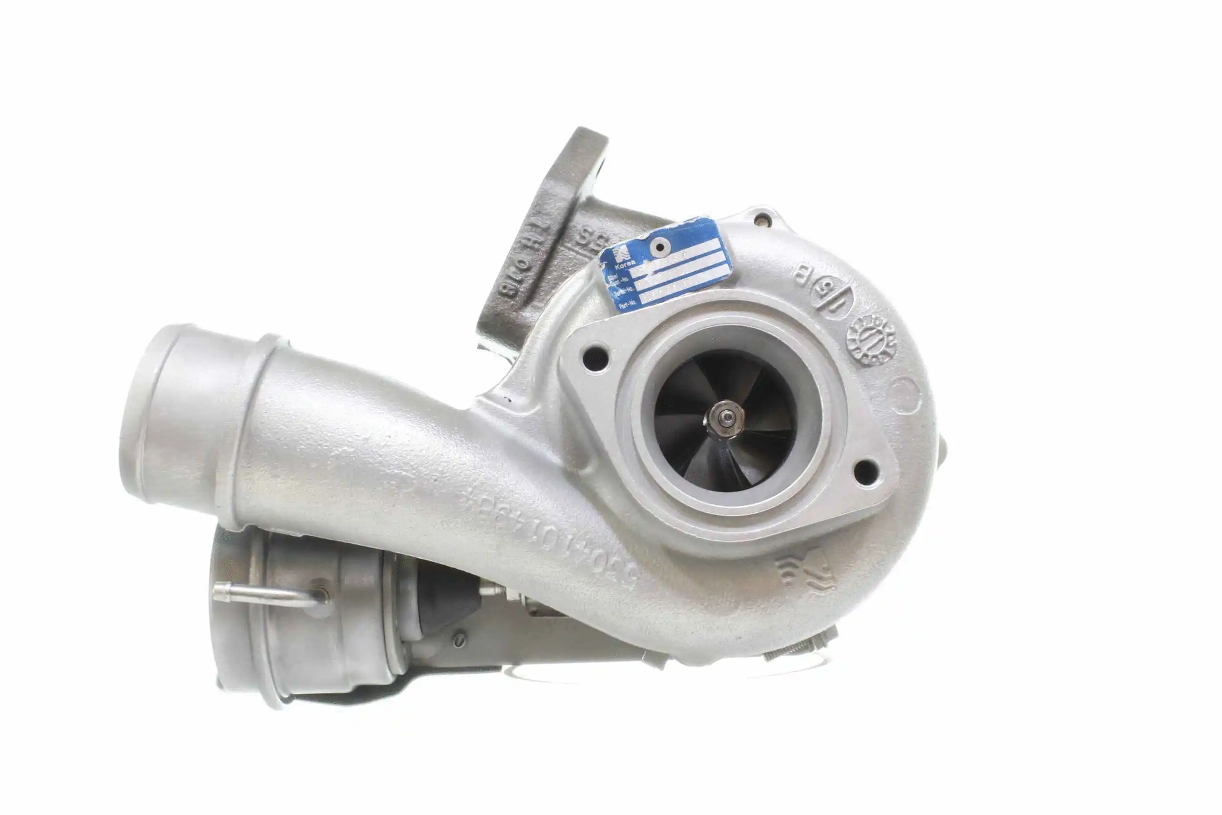 Charger, charging (supercharged/turbocharged) (11900967)