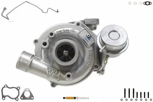 Charger, charging (supercharged/turbocharged) (900191S1)