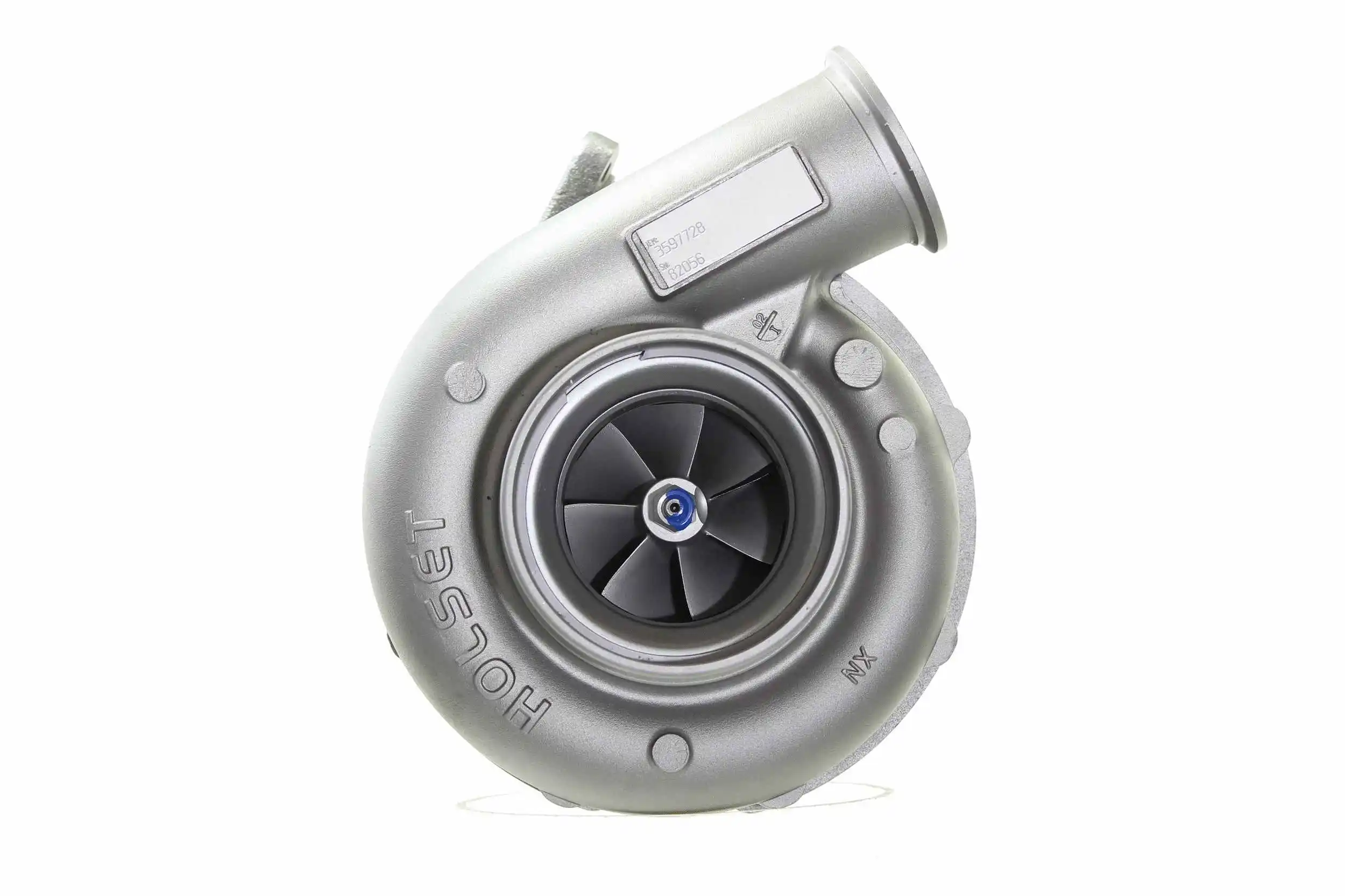 Charger, charging (supercharged/turbocharged) (11901250)