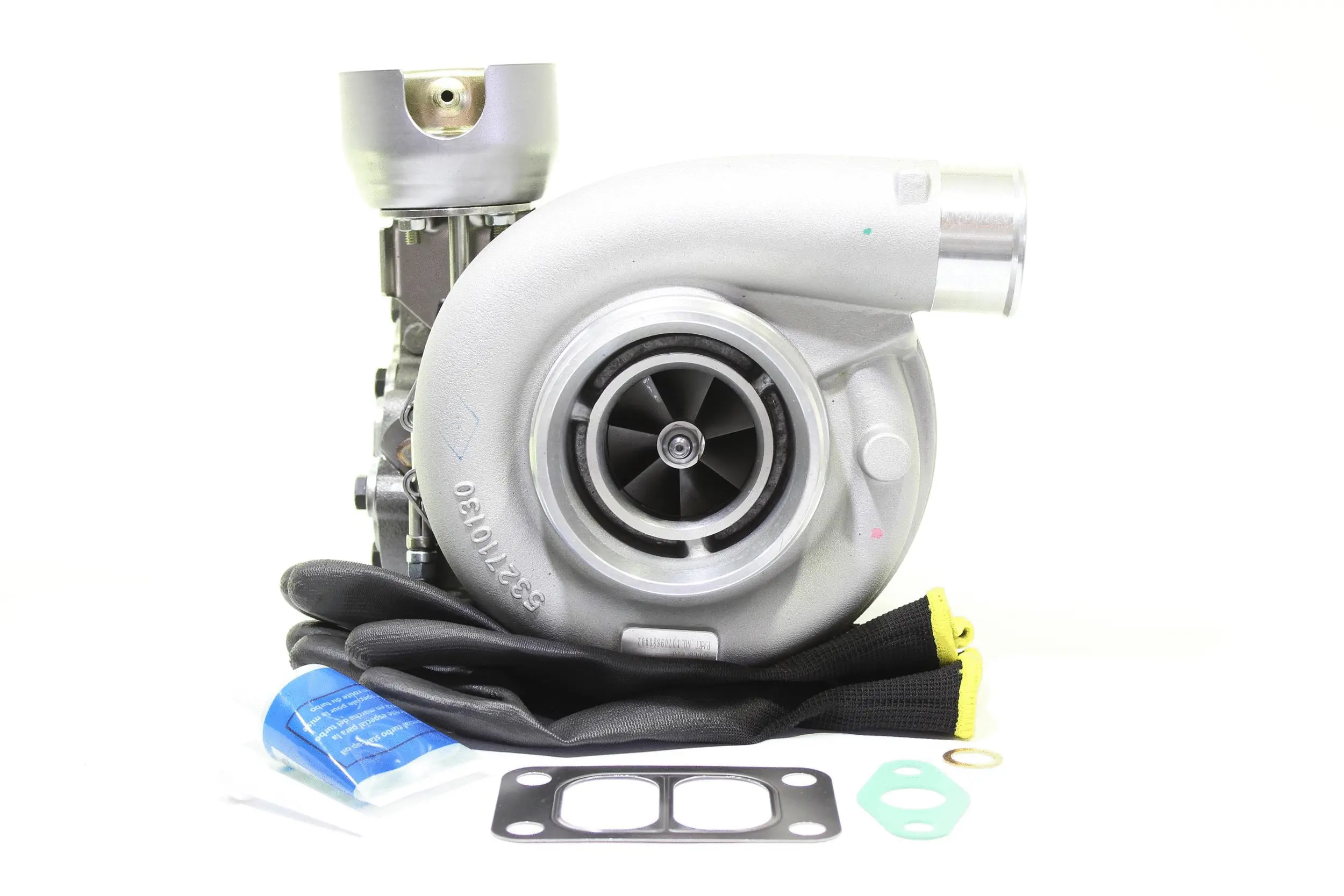 Charger, charging (supercharged/turbocharged) (10901756)