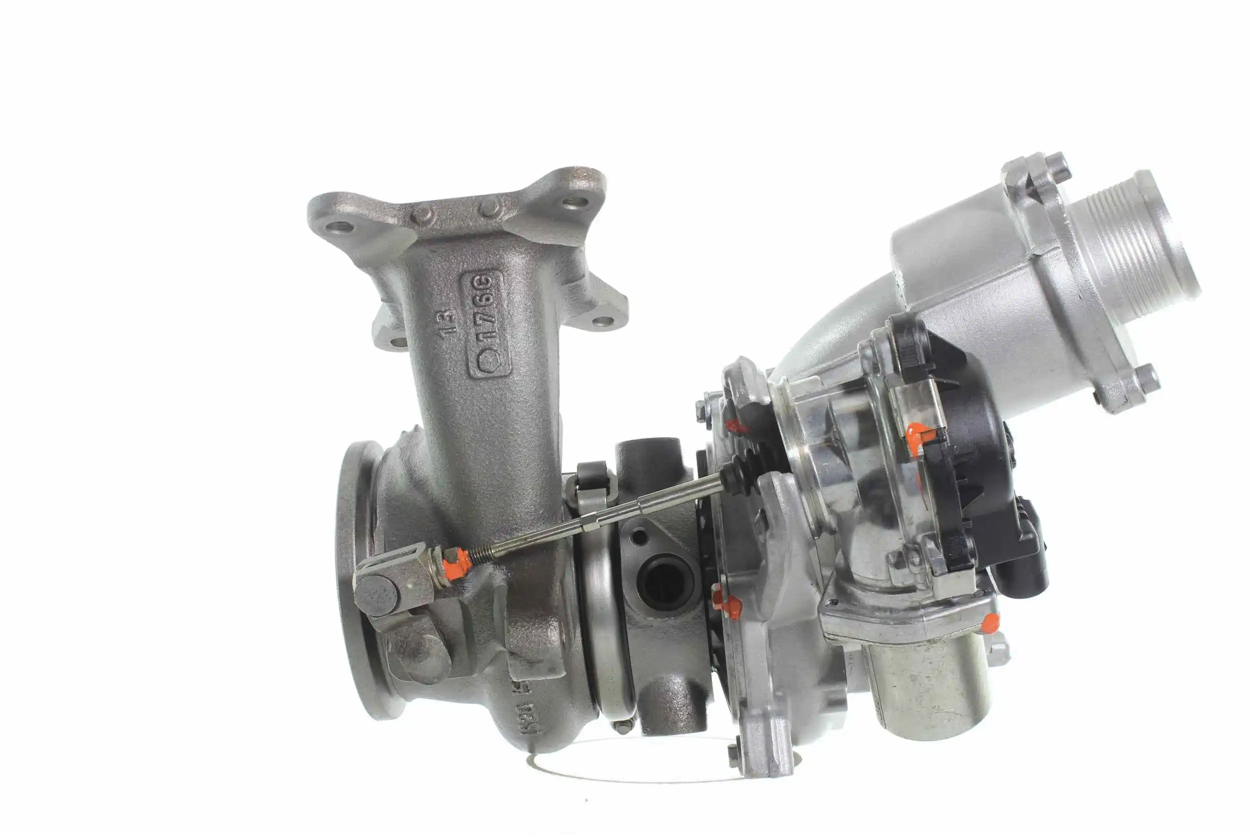 Charger, charging (supercharged/turbocharged)