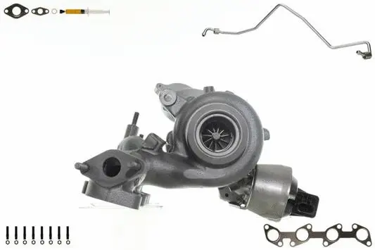 Charger, charging (supercharged/turbocharged)