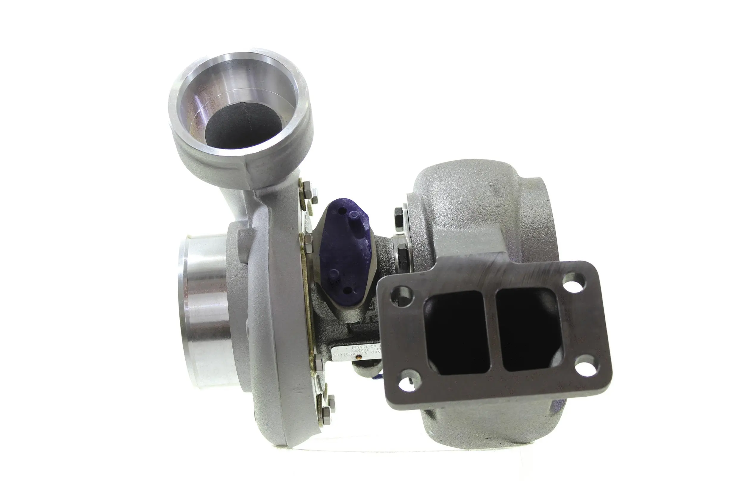 Charger, charging (supercharged/turbocharged)