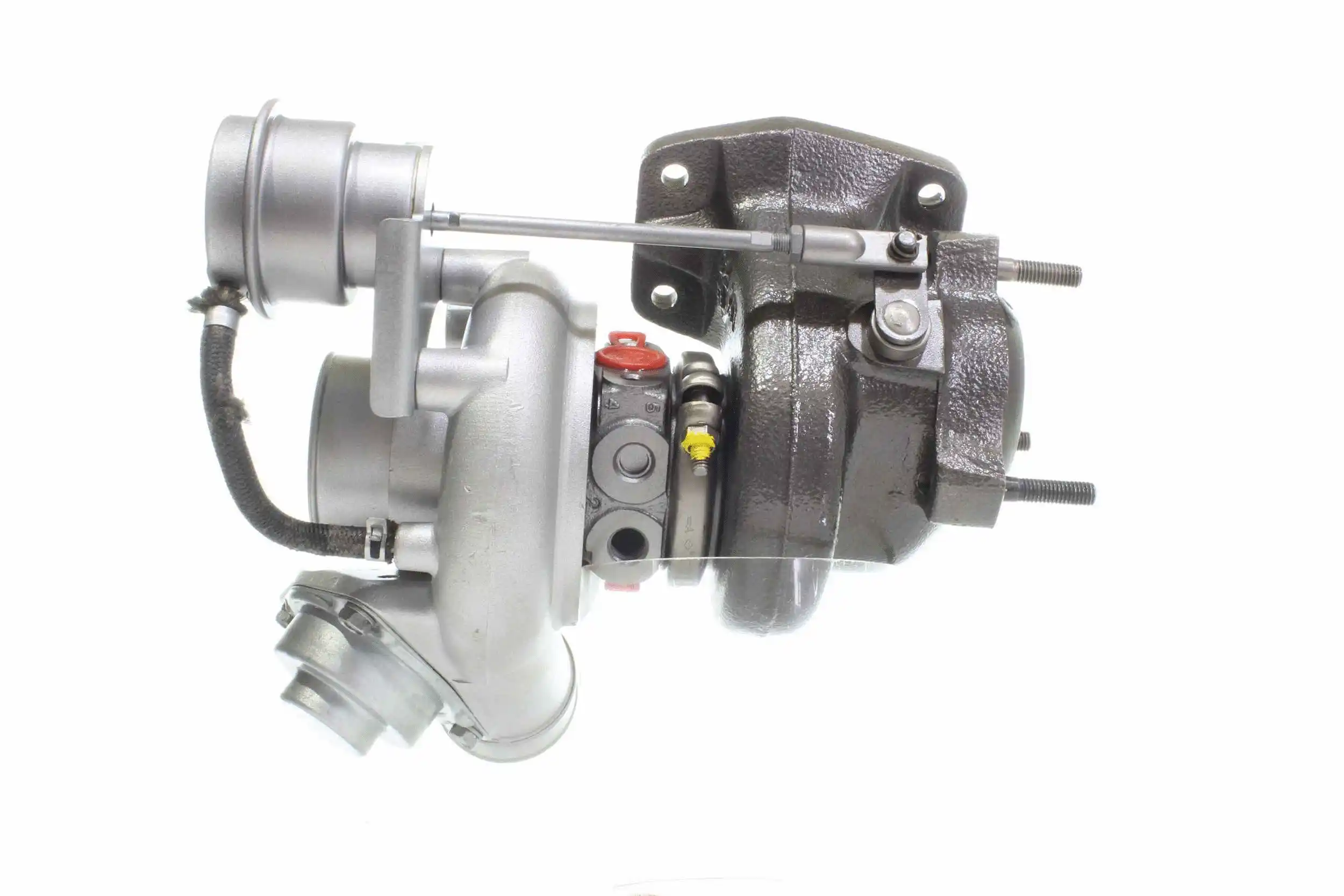 Charger, charging (supercharged/turbocharged)