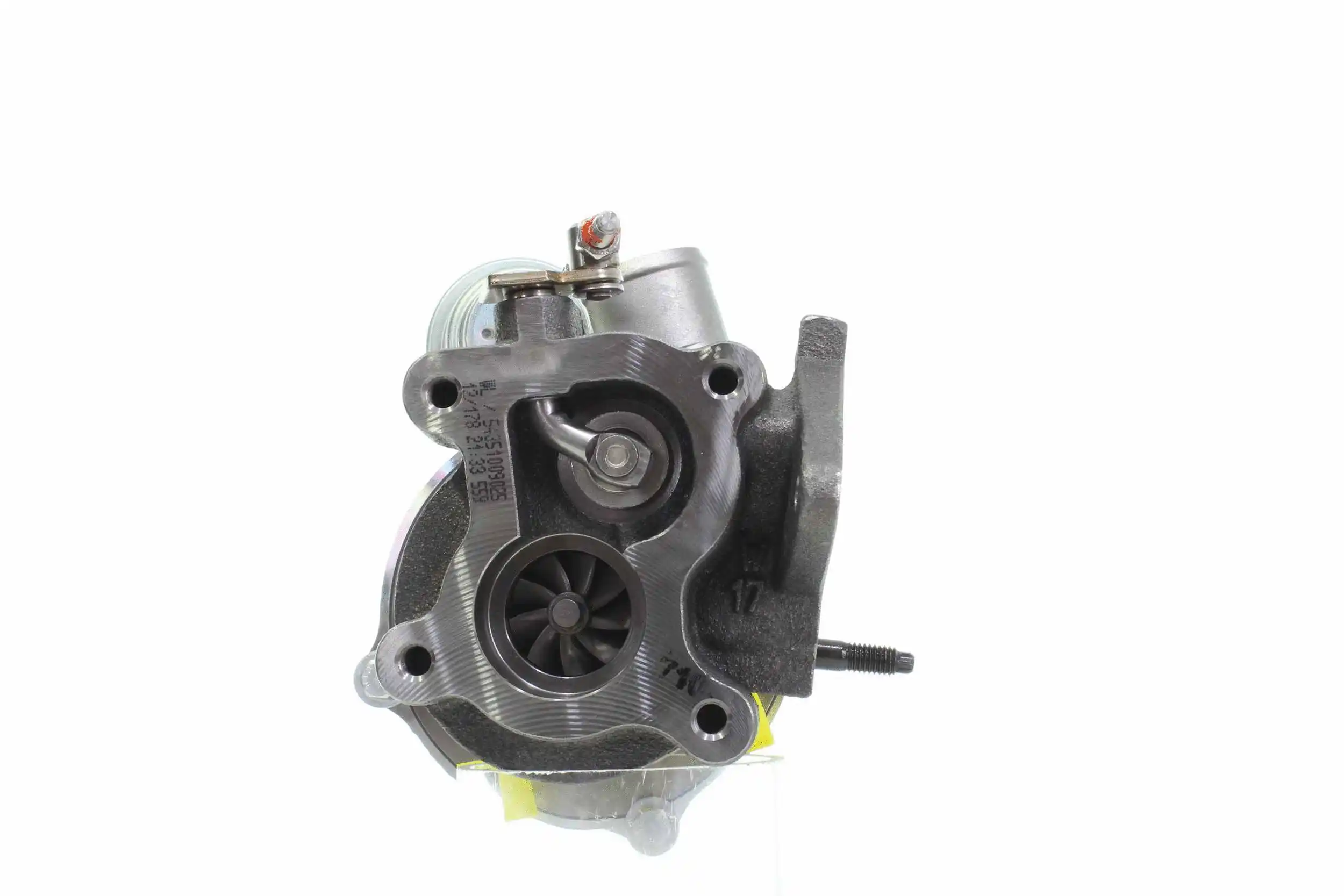 Charger, charging (supercharged/turbocharged)