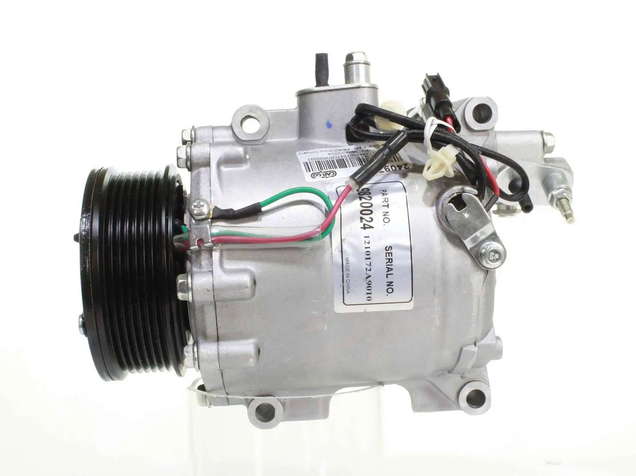 Compressor, air conditioning (10551000)
