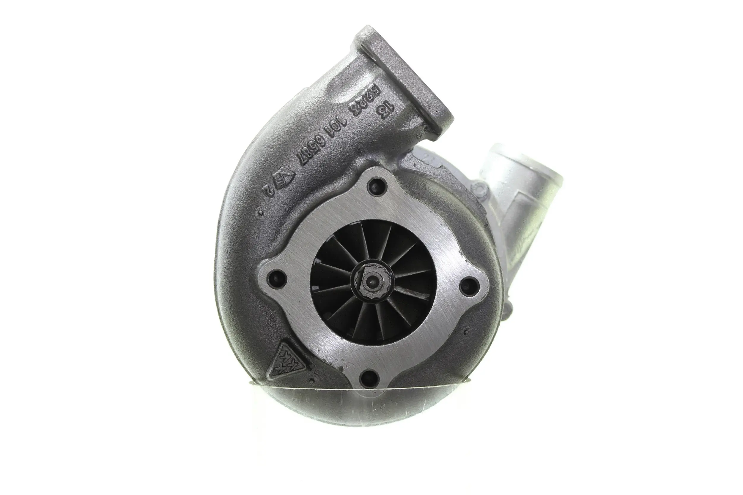 Charger, charging (supercharged/turbocharged)