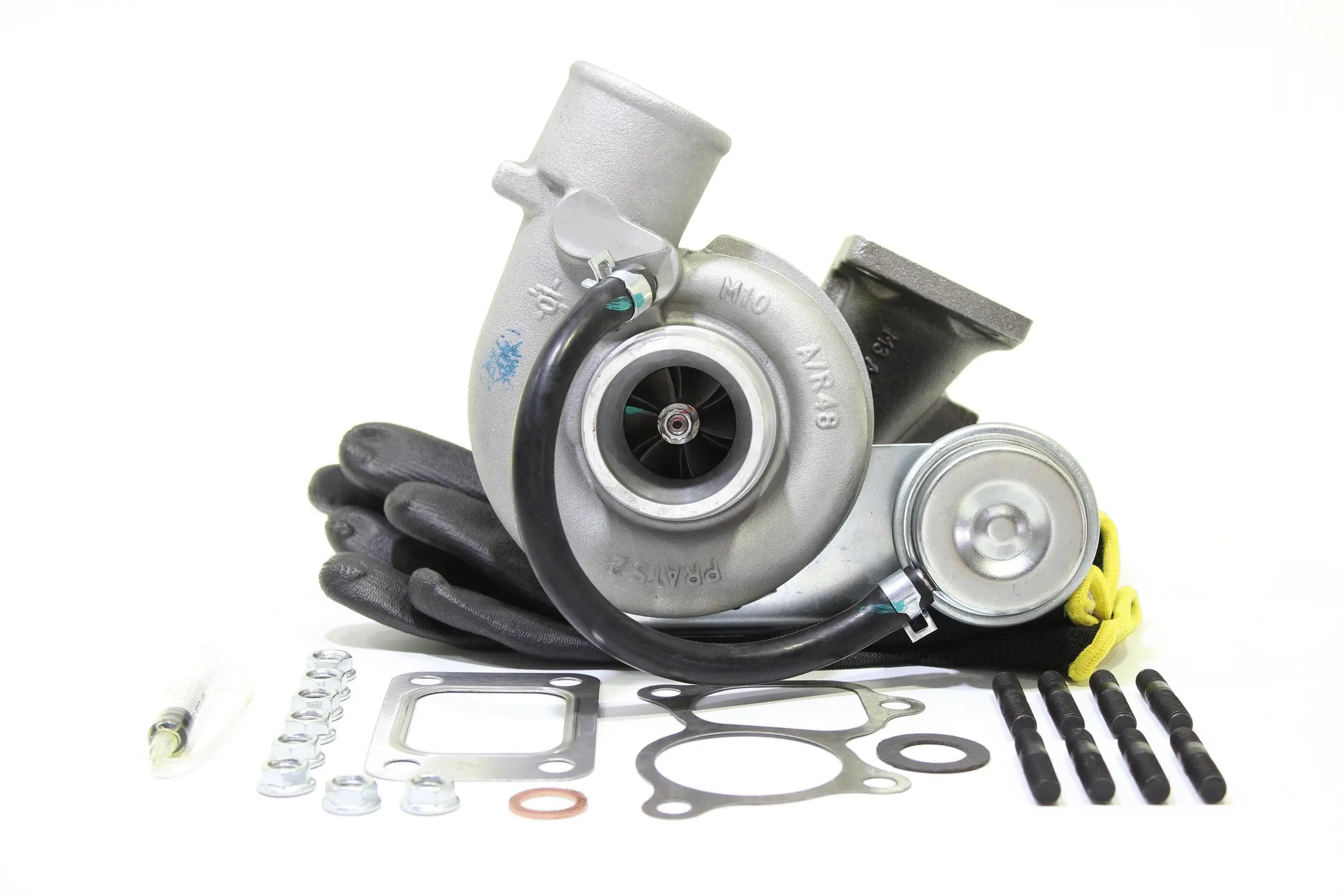 Charger, charging (supercharged/turbocharged) (10901102)