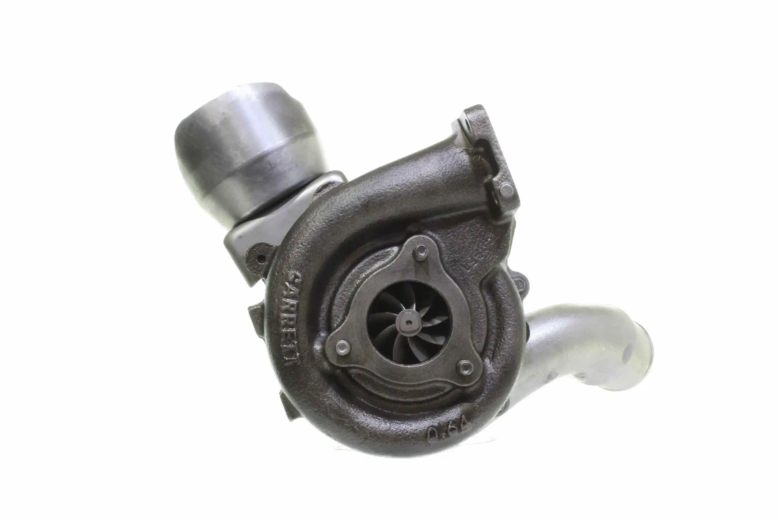 Charger, charging (supercharged/turbocharged)