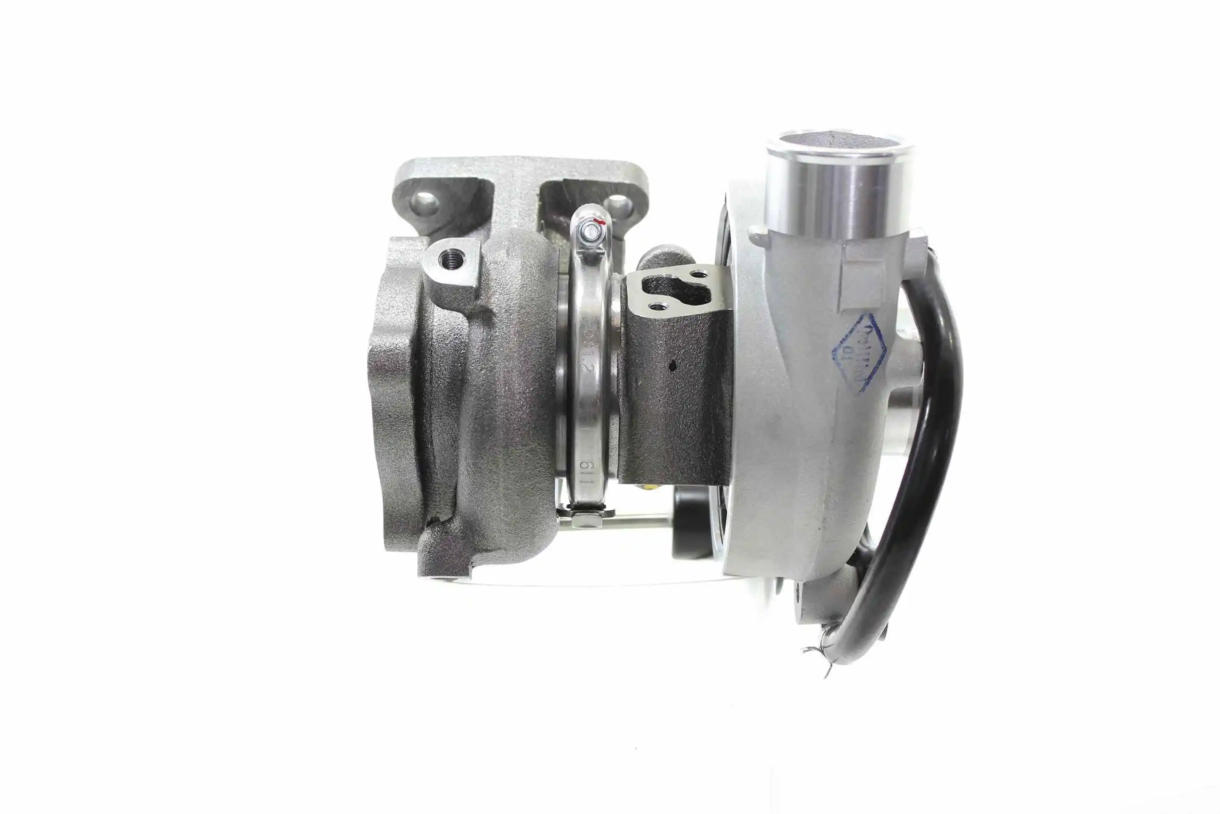 Charger, charging (supercharged/turbocharged)